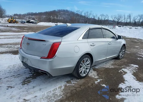 2019 Cadillac Xts Luxury z USA, uszkodzony, nr VIN 2G61M5S34K9124426